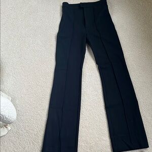 Elegant Black Women's Pants